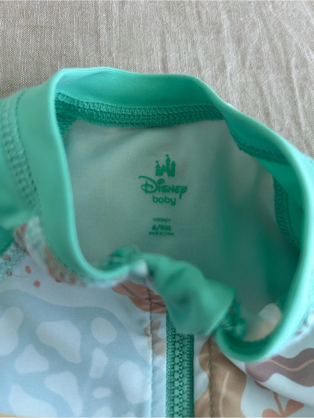 Disney Baby Lion King Long Sleeve Rashguard